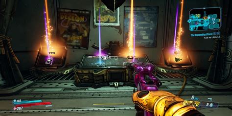 Borderlands 3 Reveals New Shift Code For 3 Free Golden Keys