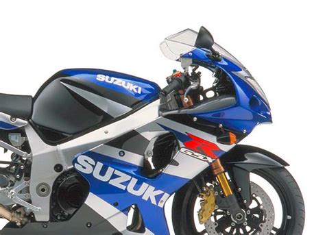 2002 Suzuki GSX R 1000