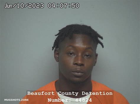 Gary White 06 10 2023 Beaufort County Mugshots Zone