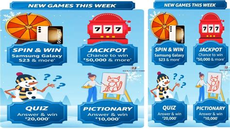 Funzone Amazon New Games This Week Quiz Answers Today 13 December