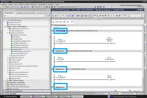 Instrucciones En Tia Portal Qu Son D Nde Est N Y C Mo Usarlas Tecnoplc