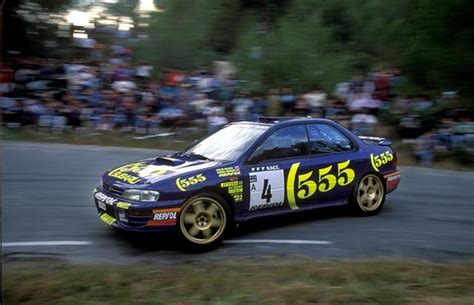 The Subaru Impreza: A rich rallying heritage - Motorsport Retro