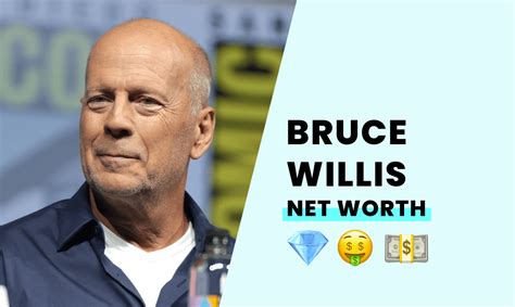 Bruce Willis Net Worth - How Rich is He?
