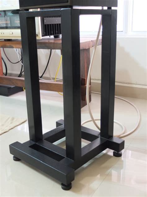 Pin By KENT MUSE On Technology Speaker Stands Diy Speaker Stands