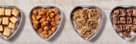 Chick Fil As Heart Shaped Trays Are Back In Time For Valentines Day