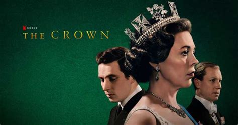 The Crown Ganha Sexta Temporada Na Netflix