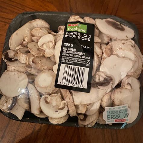 Spar Mushrooms Reviews Abillion