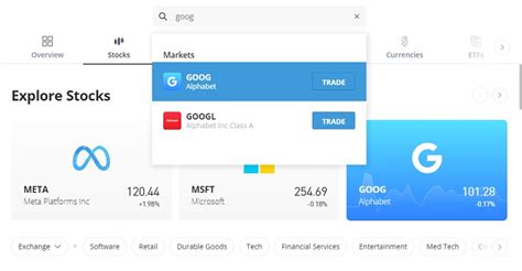 How To Buy Alphabet (GOOGL) Stock In 2023 | Step-By-Step Guide ...