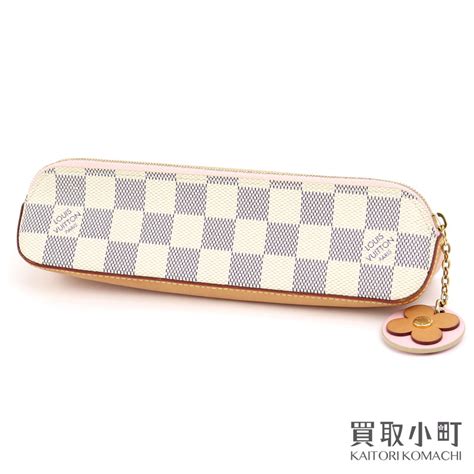 【楽天市場】ルイヴィトン【louis Vuitton】gi0389 トゥルース エリザベット ダミエアズール ローズバレリーヌ モノグラム