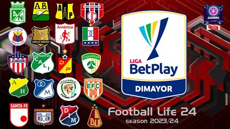 Liga Betplay Football Life Youtube