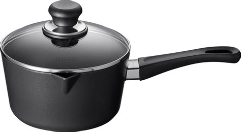 Scanpan Classic Induction Saucepan 18cm/1.8L Non-Stick STRATANIUM 17250 ...