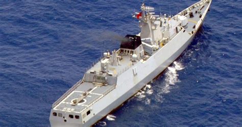 Swarming Of Chinese Ships In Wps Detrimental To Region S Security