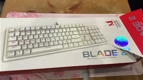 Обзор ZET GAMING Blade 2 - YouTube