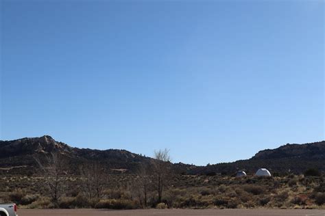 Arriving At Beautiful New Mexico — Mavis Moon