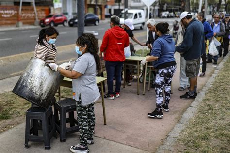 La Inseguridad Alimentaria Crece Un 60 En Latinoamérica En Siete Años Epicentro