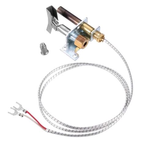 Snapklik TEENGSE Pilot Burner 750 Millivolt Thermopile Assembly