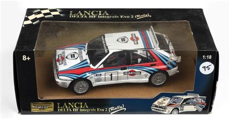 Lancia A 118 Scale Ricko Lancia Delta Hf Integrale Evo 2 Rally