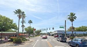 Map of Zephyrhills, Florida as of November 2024. Streets, landmarks and ...