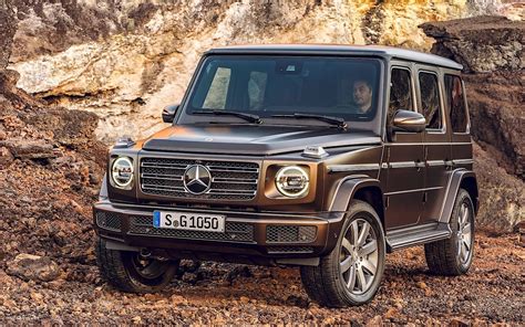 El Nuevo Mercedes Benz Clase G Ahora Es Oficial