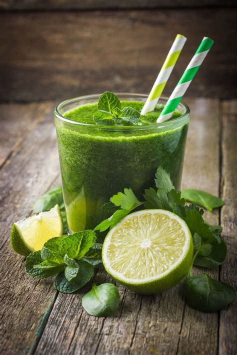 Green Smoothie Benefits Tips And Simple Recipe Green Smoothies Are A