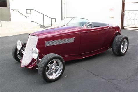 1933 Ford Zipper Roadster Tucson Classic Motor Co