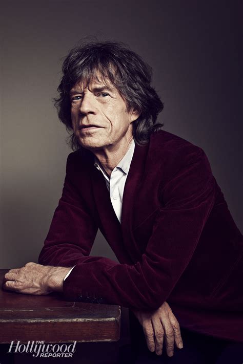 Mick Jagger Goes Hollywood – The Hollywood Reporter