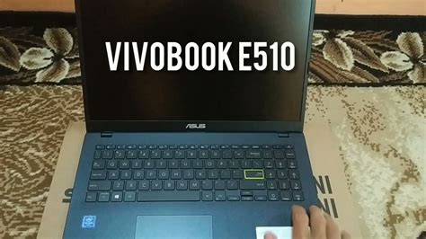 Vivobook Asus E510 超人気 専門店 Windowsノート本体