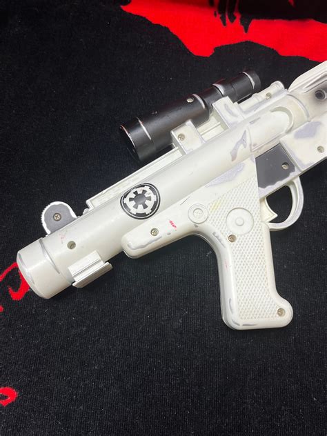 Star Wars. Stormtrooper Blaster. Works. 1996 Release. - Etsy