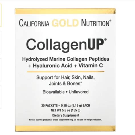 Jual CALIFORNIA GOLD NUTRITION COLLAGENUP MARINE COLLAGEN UNFLAVORED ...