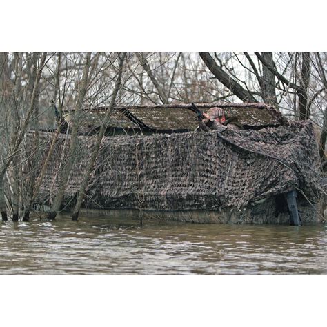 Avery Quick Set Boat Blind Kit 17 19 Bottomland Presleys Outdoors