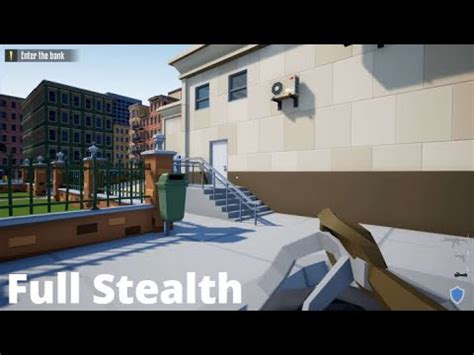 One Armed Robber Orbital Bank Solo Stealth Walkthrough Guide Youtube