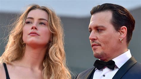 Johnny Depp And Amber Heard Settle Divorce Case