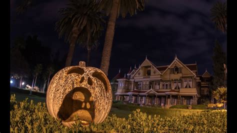 Winchester Mystery House S Annual Hallowe En Candlelight Tour Adds