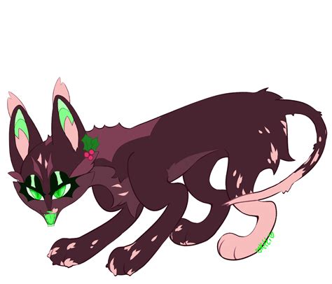 Hollyleaf Design by GalaxyBeans on DeviantArt