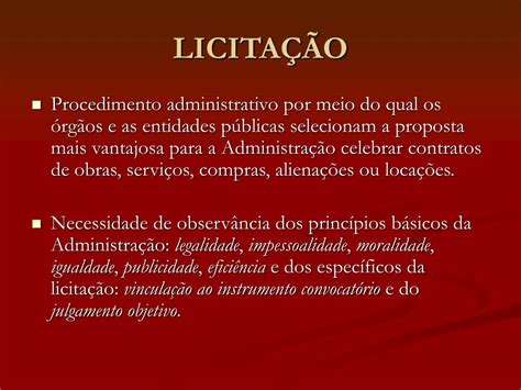 Ppt Editais De LicitaÇÕes Powerpoint Presentation Free Download Id