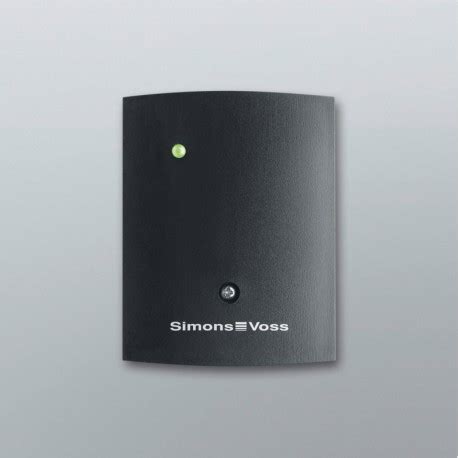 Simonsvoss Digitales Smart Relais Schwarz Im Bob Shop G Nstig