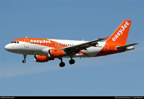 Aircraft Photo Of G Ezbf Airbus A Easyjet Airhistory Net