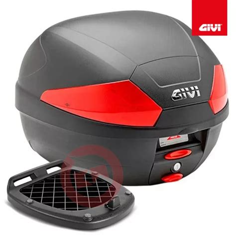 GIVI SET TOP CASE B29 Plaque SR5612 Piaggio Medley 125 2016 2019 EUR