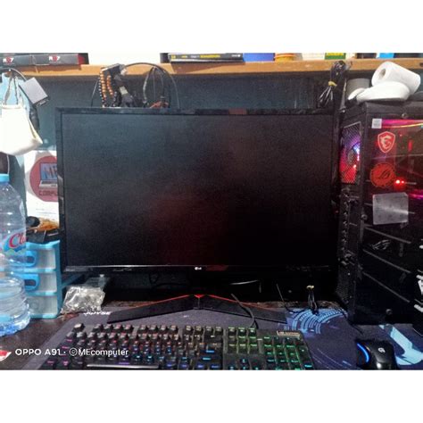 Jual Ips Gaming Monitor Lg 27mp59g 27 Inch Led Monitor Shopee Indonesia