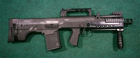 АШ-12 автомат штурмовой - характеристики, ттх, фото