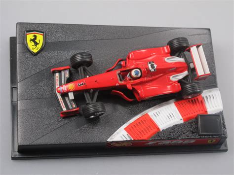 Hot Wheels Ferrari F Formel Schumacher In Ovp