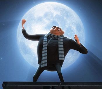 Movie Review: Despicable Me | amaliehoward.com