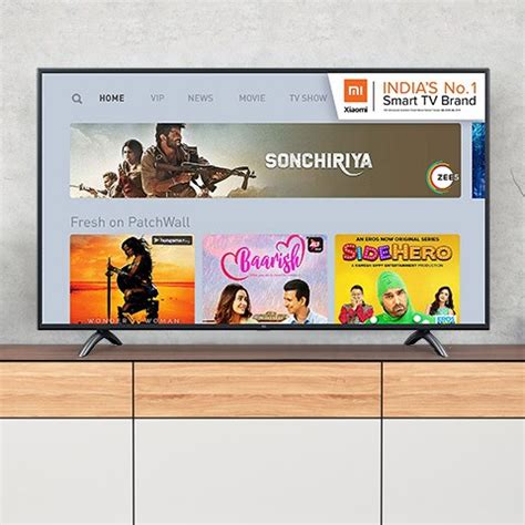 Mi 32 Inch LED HD Ready TV (4C PRO) Online at Lowest Price in India