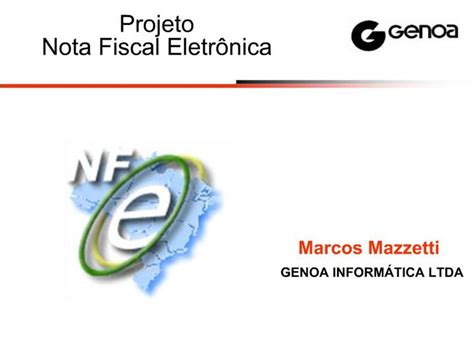 Ppt Projeto Nota Fiscal Eletr Nica Powerpoint Presentation Free