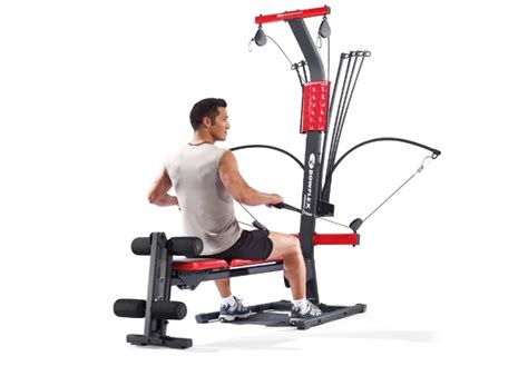 Best Bowflex Home Gym Guide Top 8 Picks The Gym Lab