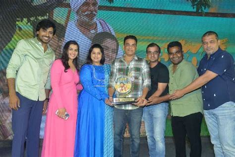 Balagam 100 International Awards Pressmeet