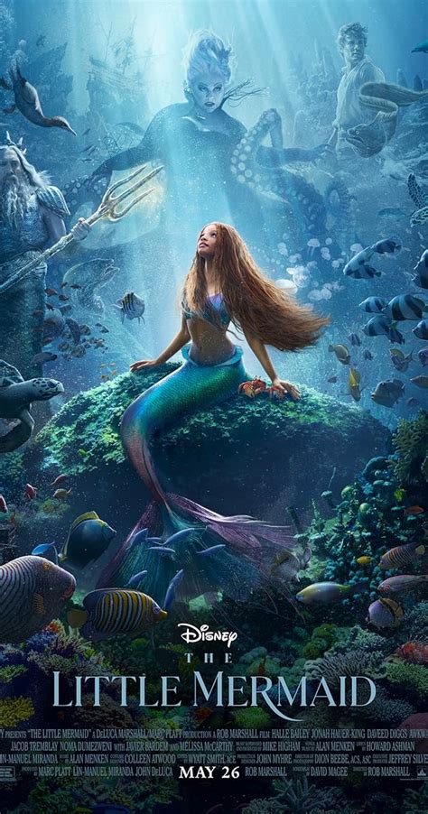 The Little Mermaid Showtimes Imdb