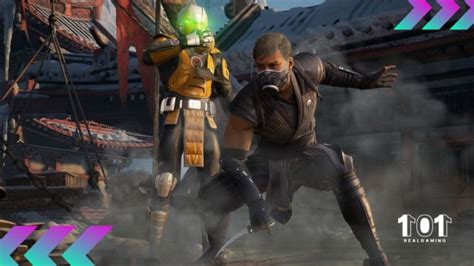 Mortal Kombat 1 Requisitos Mínimos Y Recomendados Para La Versión De Pc Realgaming101 Es