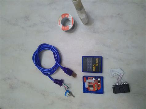Elm327 USB по HS-CAN и MS-CAN. — Ford Focus II Hatchback, 2 л, 2007 ...