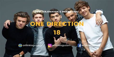 Lirik Lagu 18 One Direction Dan Terjemahan Indonesia